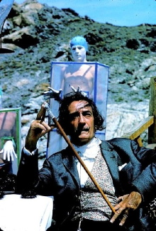 Soft Self-Portrait of Salvador Dali Trailer