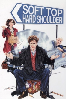 Soft Top Hard Shoulder Trailer