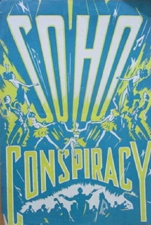 Soho Conspiracy Trailer