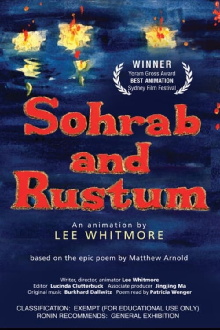 Sohrab and Rustum Trailer