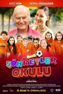 Şöhretler Okulu Trailer