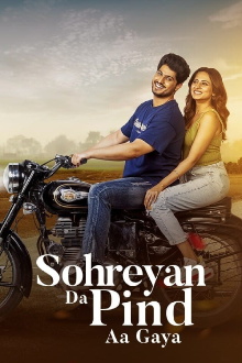 Sohreyan Da Pind Aa Gaya Trailer