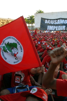 Soil, Struggle and Justice: Agroecology in the Brazilian Landless Movement Trailer