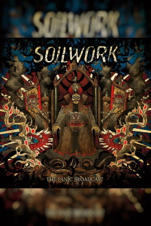 Soilwork: The making of The Panic Broadcast Trailer