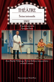 Soins intensifs Trailer