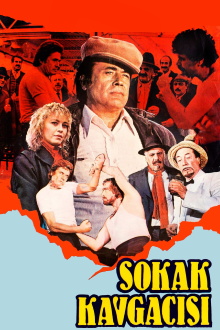 Sokak Kavgacısı Trailer