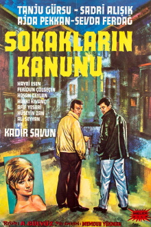 Sokakların Kanunu Trailer