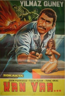 Sokakta Kan Vardı Trailer