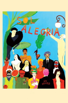 Sol Alegria Trailer