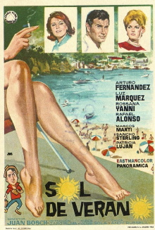 Sol de verano Trailer
