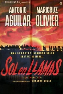 Sol en llamas Trailer