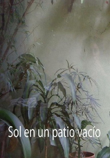 Sol en un patio vacío Trailer