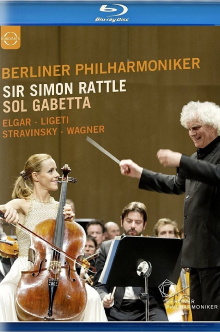 Sol Gabetta, Berliner Philharmoniker Trailer