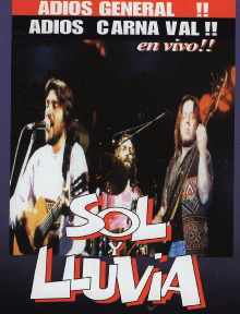 Sol y Lluvia - Estadio Victor Jara Trailer