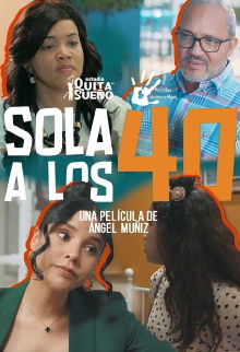 Sola a los 40 Trailer