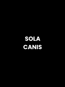 Sola Canis Trailer