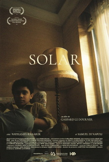 Solar Trailer