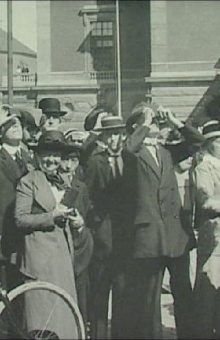 Solar Eclipse 1914 Trailer