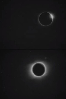 Solar Eclipse Trailer