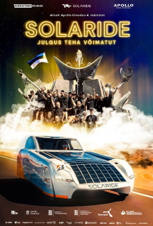 Solaride: Courage to Do the Impossible Trailer