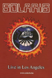 Solaris - Live At Los Angeles 1995 Trailer