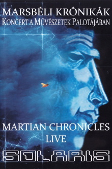 Solaris - Martian Chronicles Live Trailer