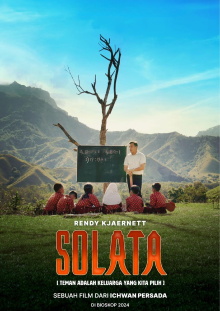 Solata [Teman Adalah Keluarga yang Kita Pilih] Trailer