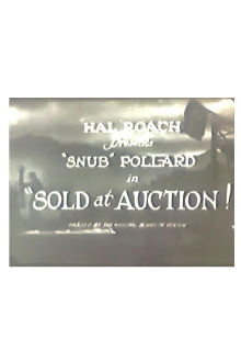 Sold at Auction! Trailer
