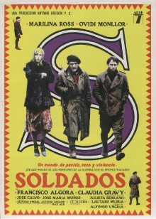 Soldados Trailer