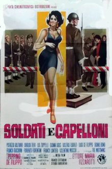 Soldati e capelloni Trailer