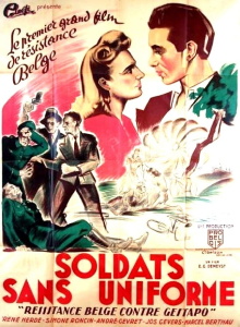 Soldats sans uniforme Trailer
