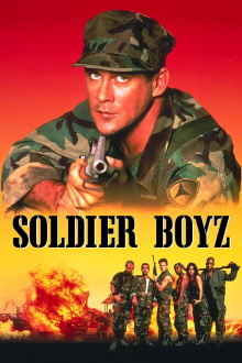 Soldier Boyz Trailer