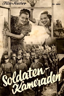 Soldier Comrades Trailer