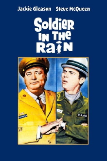 Soldier in the Rain Trailer