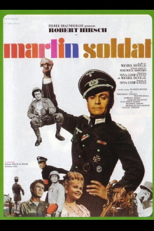 Soldier Martin Trailer