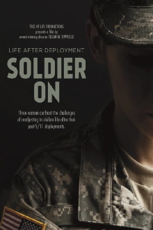 Soldier On: Life After Deployment Trailer