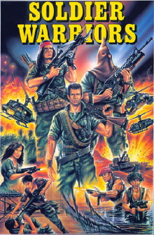 Soldier Warriors Trailer