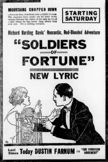 Soldiers of Fortune Trailer
