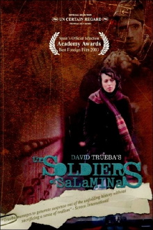 Soldiers of Salamina Trailer