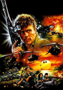 Soldier's Revenge Trailer