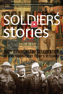 Soldiers' Stories Trailer