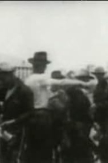 Soldiers Washing Dishes Trailer