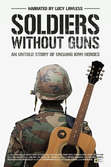 Soldiers Without Guns Trailer