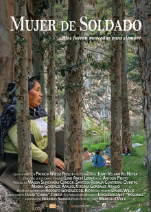 Soldier's Woman Trailer
