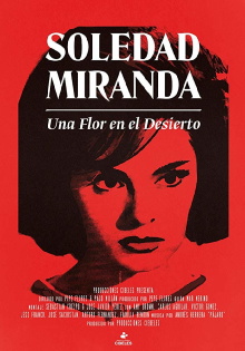 Soledad Miranda, Flower in the Desert Trailer