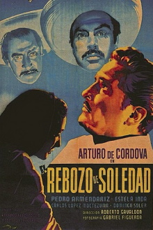 Soledad's Shawl Trailer