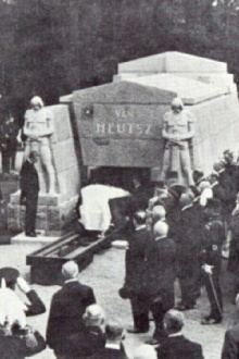 Solemn Interment of the Remains of General J.B. van Heutsz Trailer