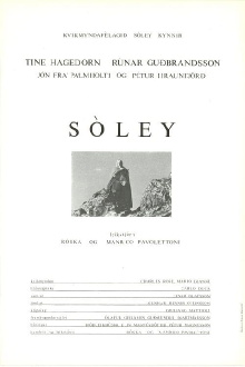Sóley Trailer