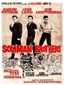 Soliman Brothers Trailer