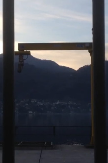 Solitude of a young dude in a small town Trailer